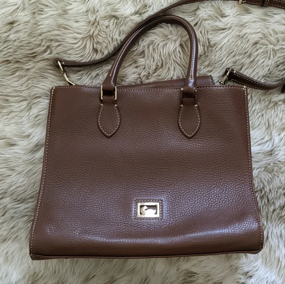 Dooney & Burke satchel - Picture 5 of 16